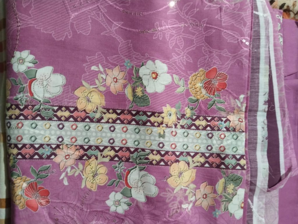 ড্রেস ০১